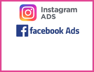 banner facebook & instagram ads