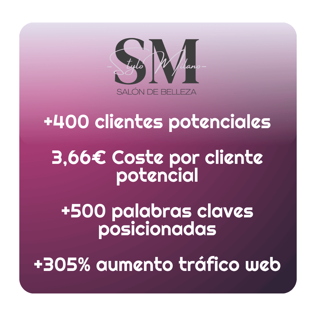 Caso real Stylo Milano