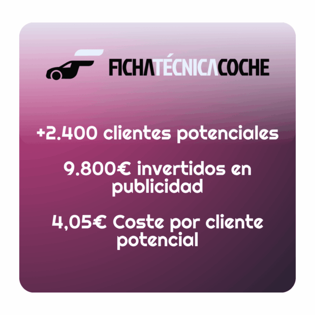 Caso real Fichatécnicacoche