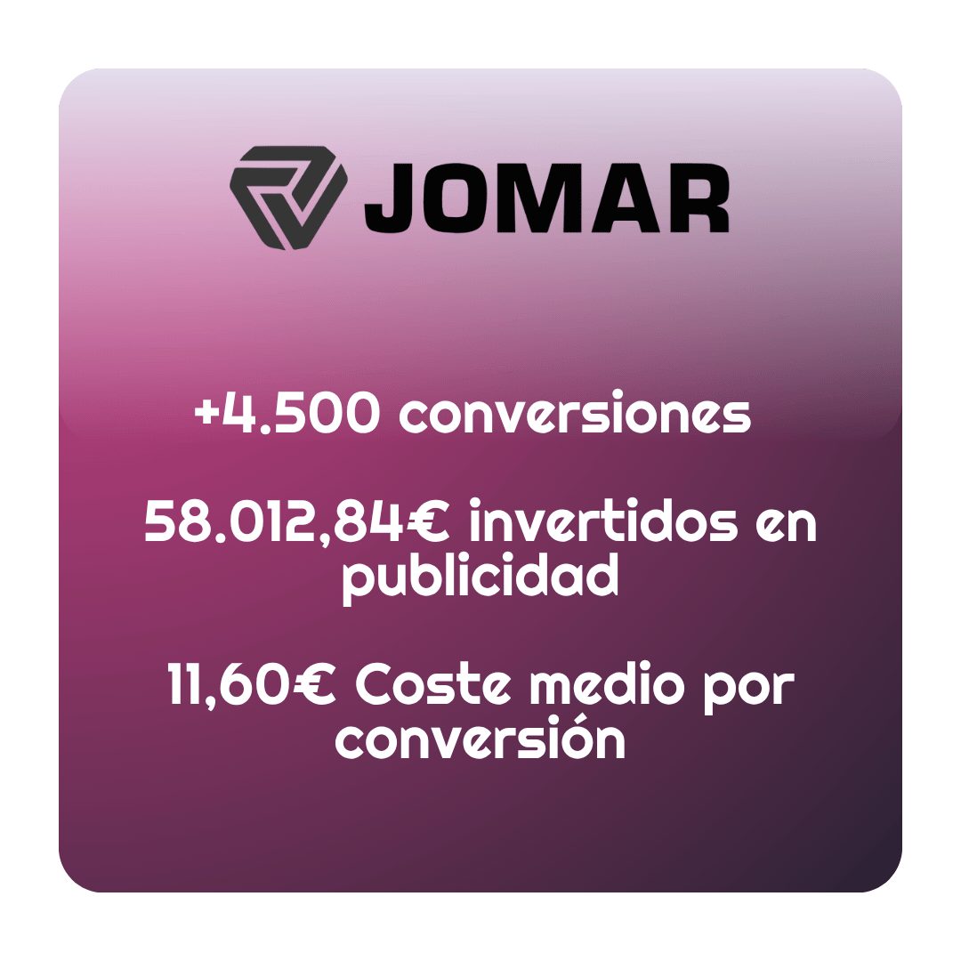 Caso real Jomar