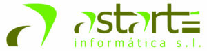 Logo astarte informática